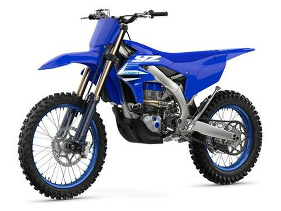 2025 Yamaha YZ450FX