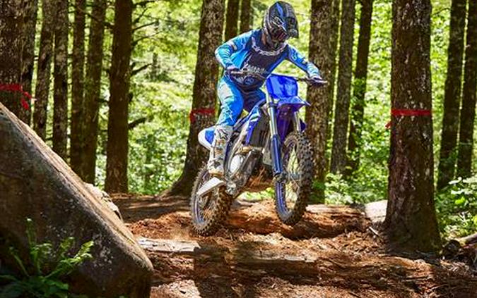 2025 Yamaha YZ450FX