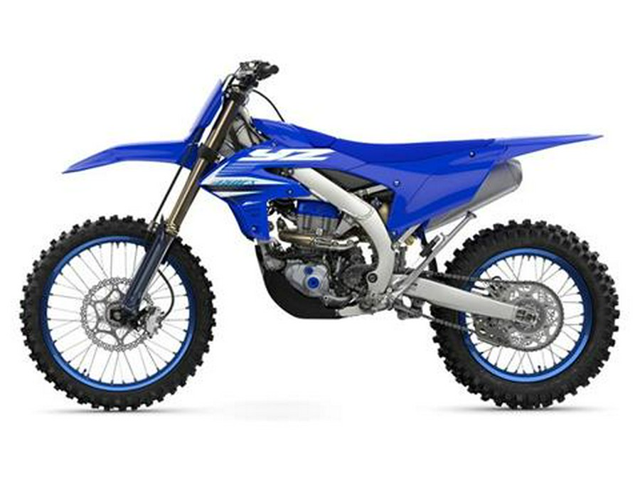 2025 Yamaha YZ450FX