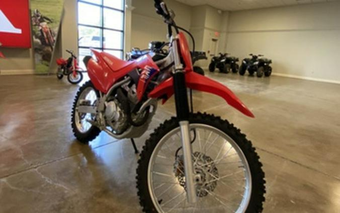 2025 Honda CRF250F