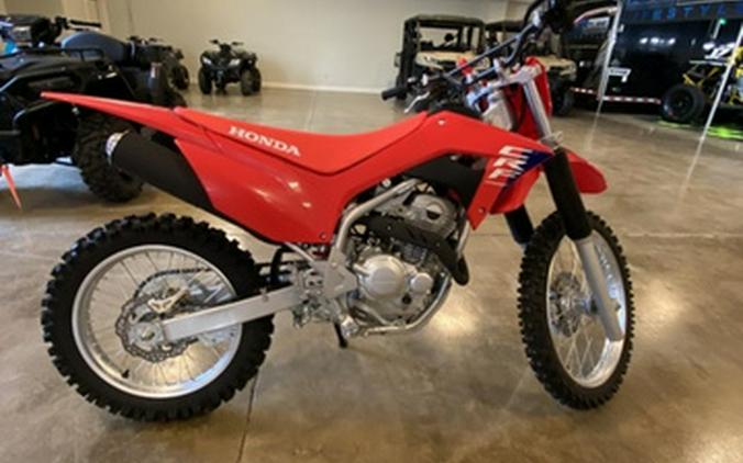 2025 Honda CRF250F