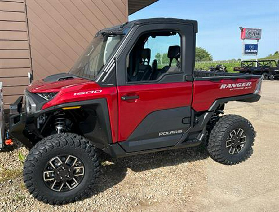 2024 Polaris Ranger XD 1500 Northstar Edition Ultimate