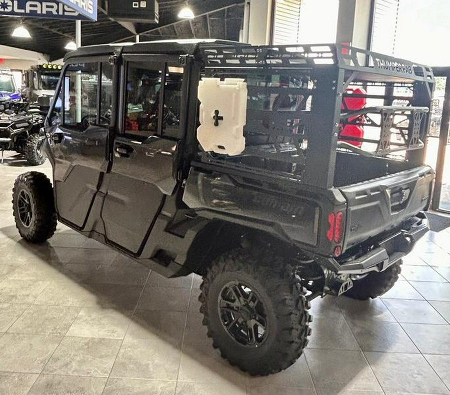 2025 Can-Am® Defender MAX Lone Star Cab HD10