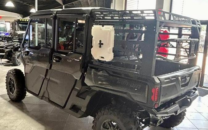 2025 Can-Am® Defender MAX Lone Star Cab HD10