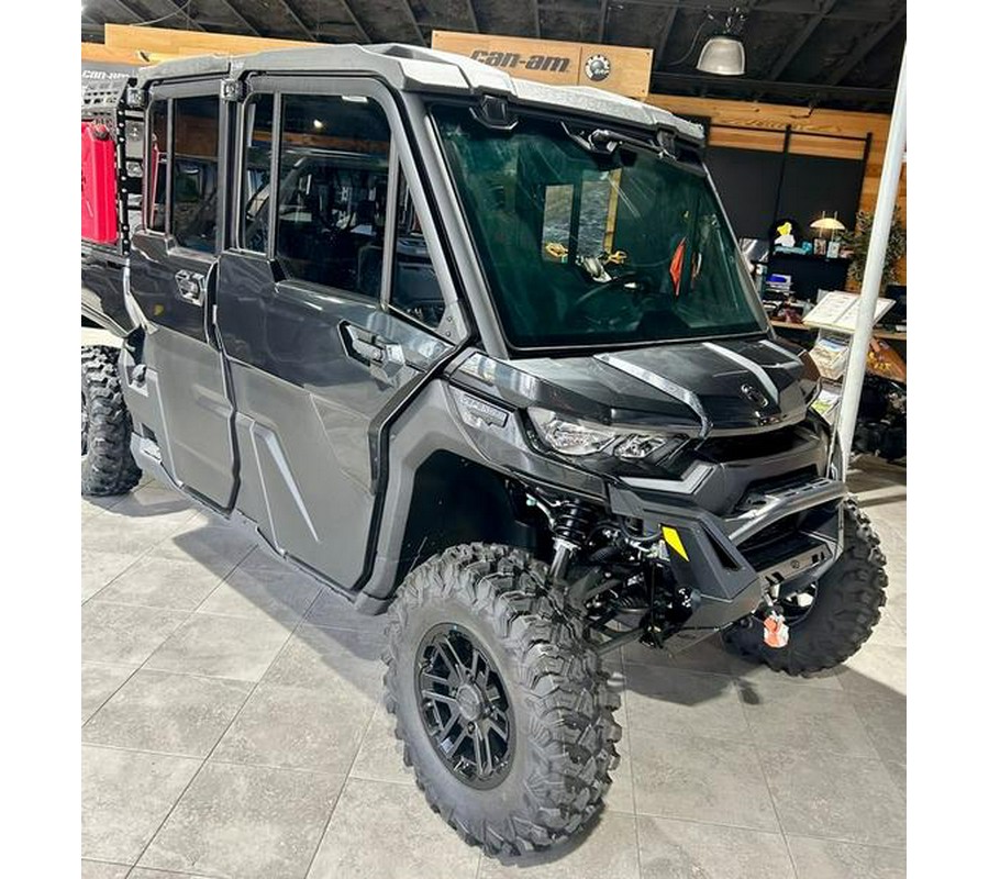 2025 Can-Am® Defender MAX Lone Star Cab HD10