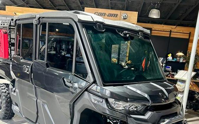 2025 Can-Am® Defender MAX Lone Star Cab HD10