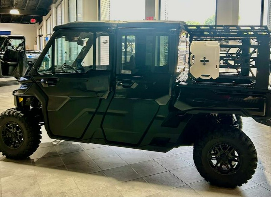 2025 Can-Am® Defender MAX Lone Star Cab HD10