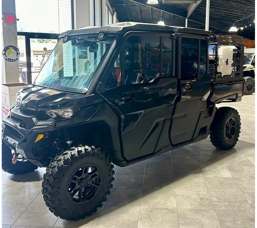 2025 Can-Am® Defender MAX Lone Star Cab HD10