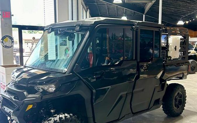 2025 Can-Am® Defender MAX Lone Star Cab HD10