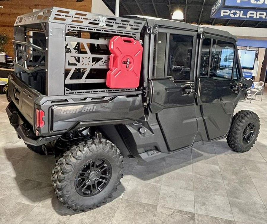 2025 Can-Am® Defender MAX Lone Star Cab HD10