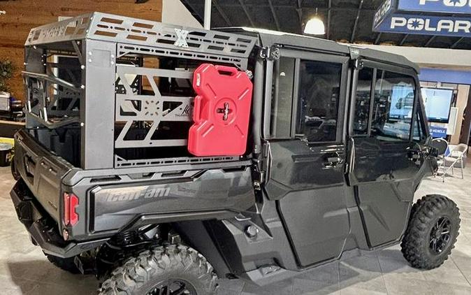 2025 Can-Am® Defender MAX Lone Star Cab HD10