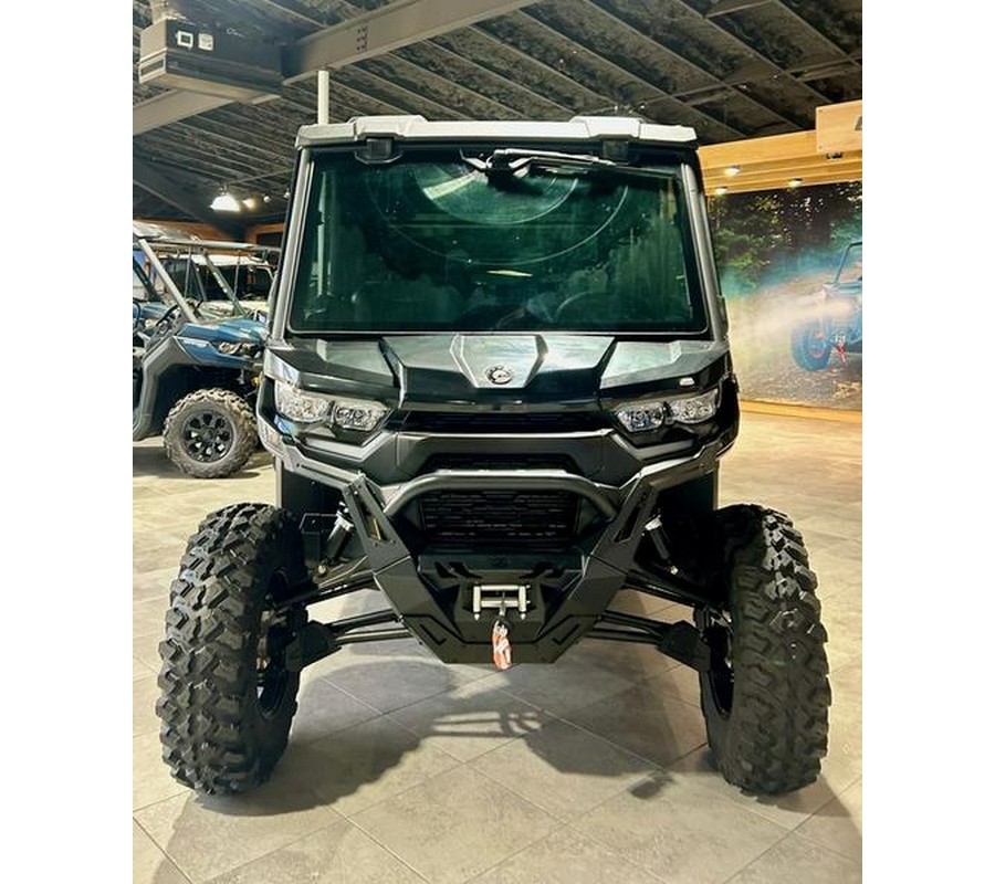 2025 Can-Am® Defender MAX Lone Star Cab HD10