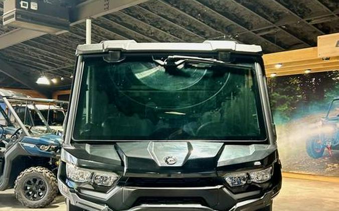 2025 Can-Am® Defender MAX Lone Star Cab HD10