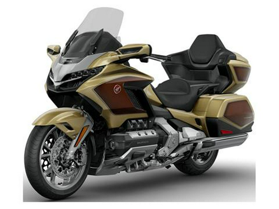 2025 Honda Gold Wing Tour 50th Anniversary
