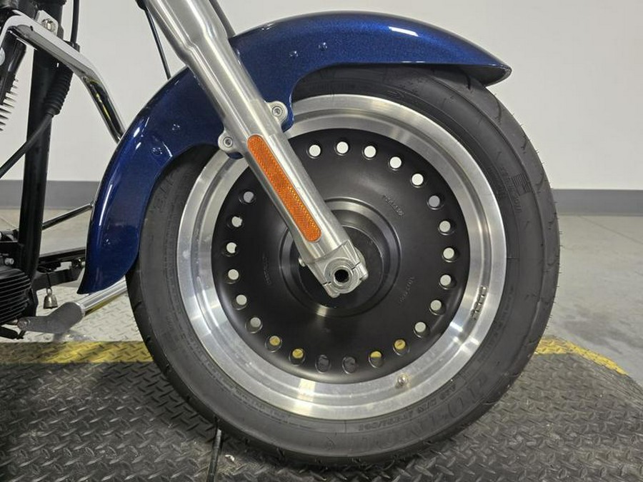 2012 Harley-Davidson® FLSTFB103