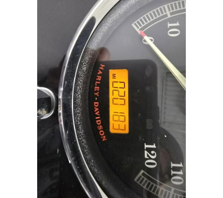 2012 Harley-Davidson® FLSTFB103