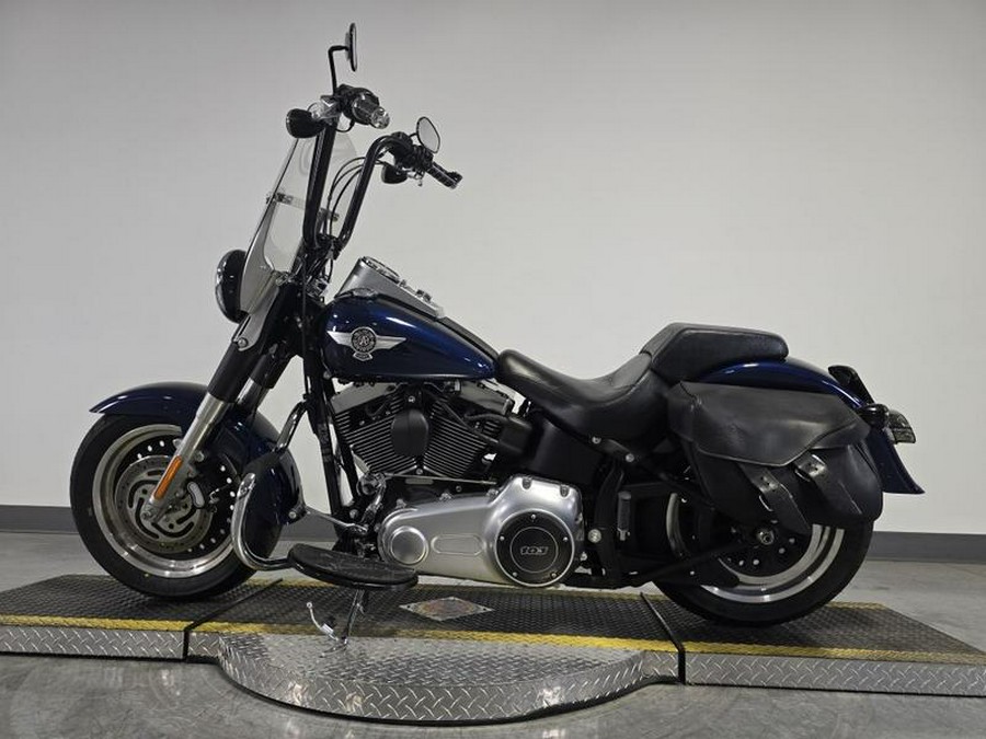 2012 Harley-Davidson® FLSTFB103