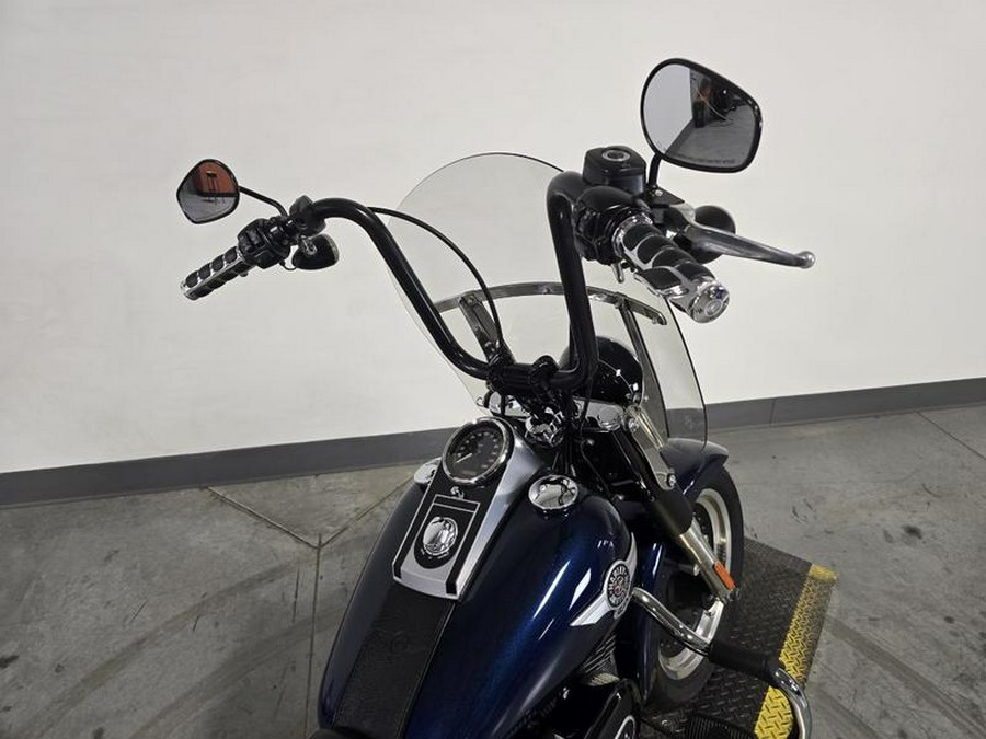 2012 Harley-Davidson® FLSTFB103