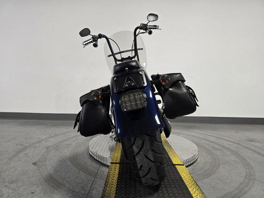 2012 Harley-Davidson® FLSTFB103