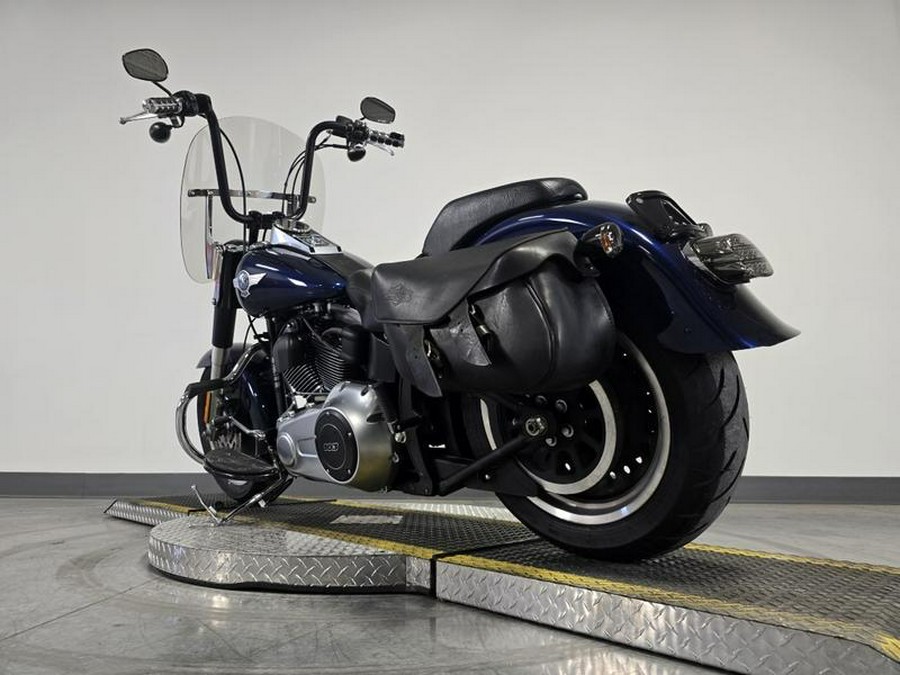 2012 Harley-Davidson® FLSTFB103