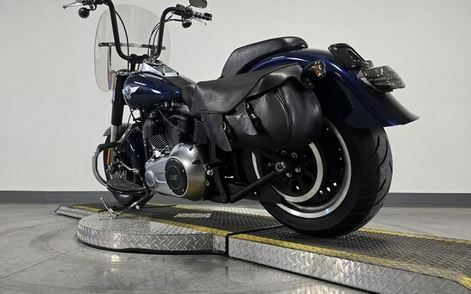 2012 Harley-Davidson® FLSTFB103