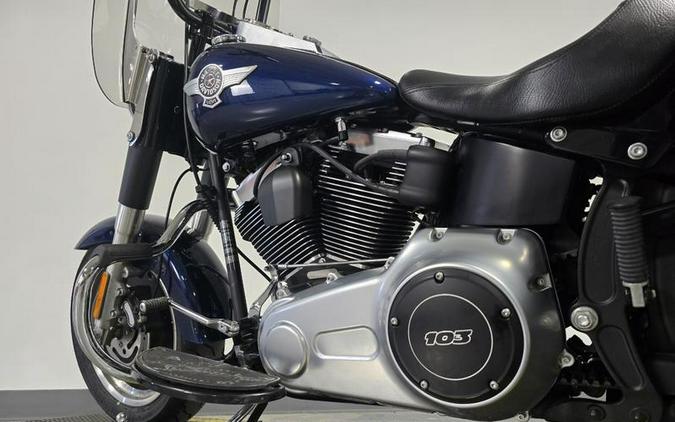 2012 Harley-Davidson® FLSTFB103