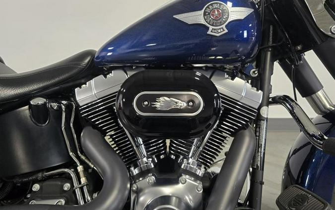 2012 Harley-Davidson® FLSTFB103
