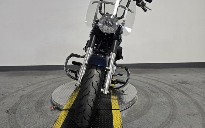 2012 Harley-Davidson® FLSTFB103