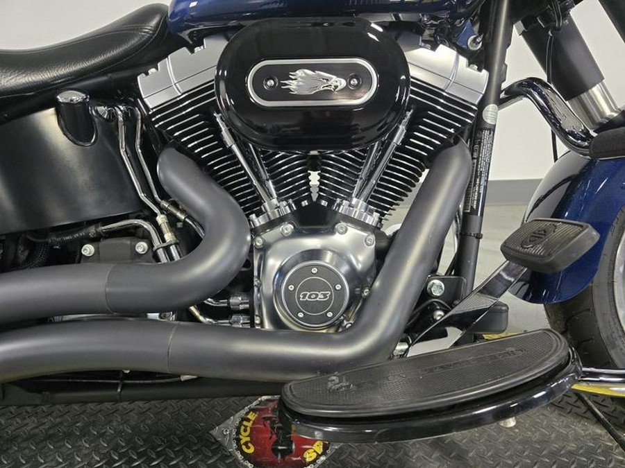 2012 Harley-Davidson® FLSTFB103