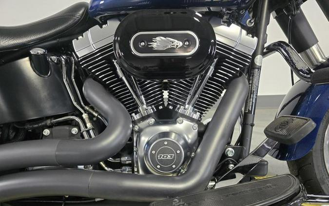 2012 Harley-Davidson® FLSTFB103
