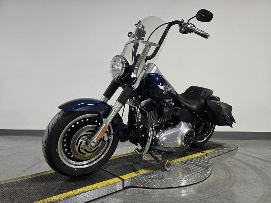 2012 Harley-Davidson® FLSTFB103
