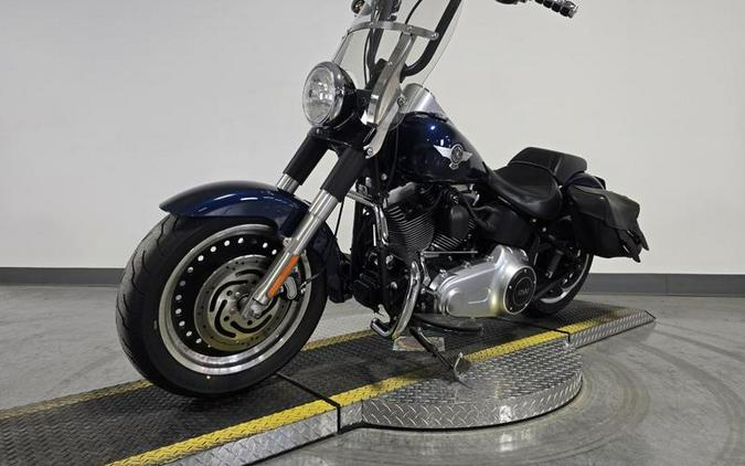 2012 Harley-Davidson® FLSTFB103