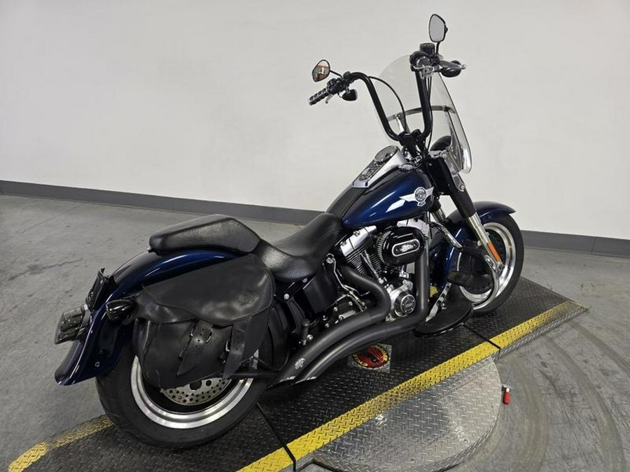 2012 Harley-Davidson® FLSTFB103