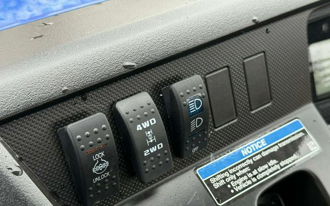 2026 Kawasaki MULE PRO-FXT 1000 LE