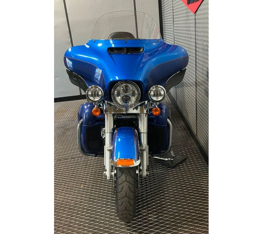 2017 Harley-Davidson Electra Glide Ultra Limited Low