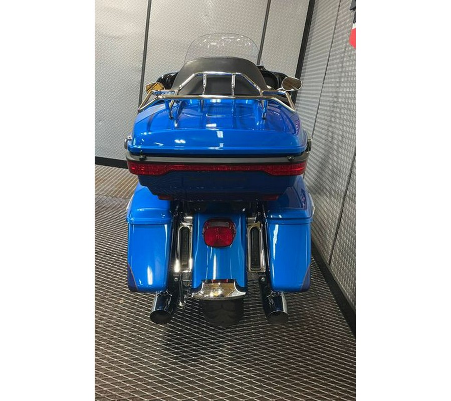 2017 Harley-Davidson Electra Glide Ultra Limited Low