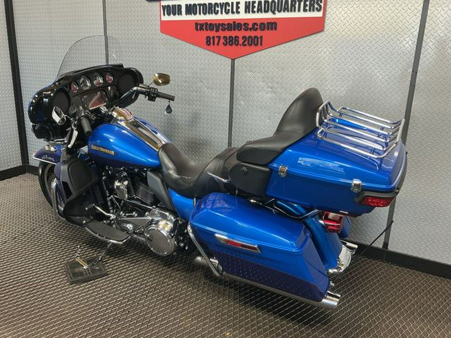 2017 Harley-Davidson Electra Glide Ultra Limited Low