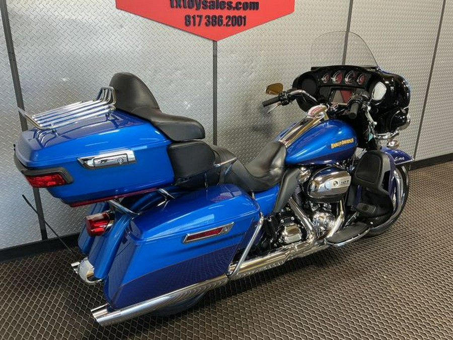 2017 Harley-Davidson Electra Glide Ultra Limited Low