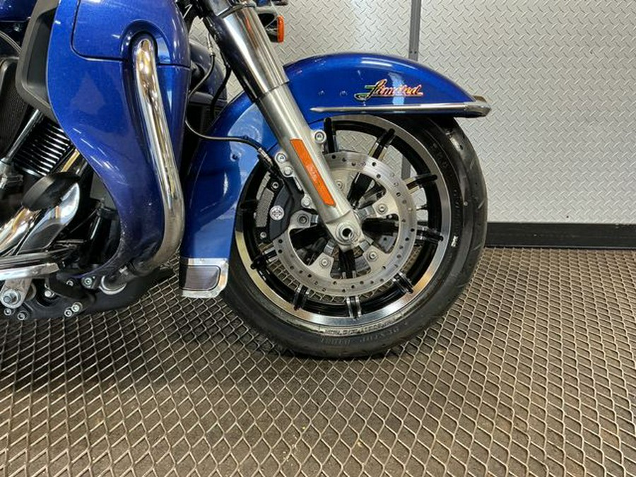 2017 Harley-Davidson Electra Glide Ultra Limited Low