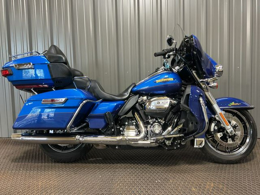 2017 Harley-Davidson Electra Glide Ultra Limited Low