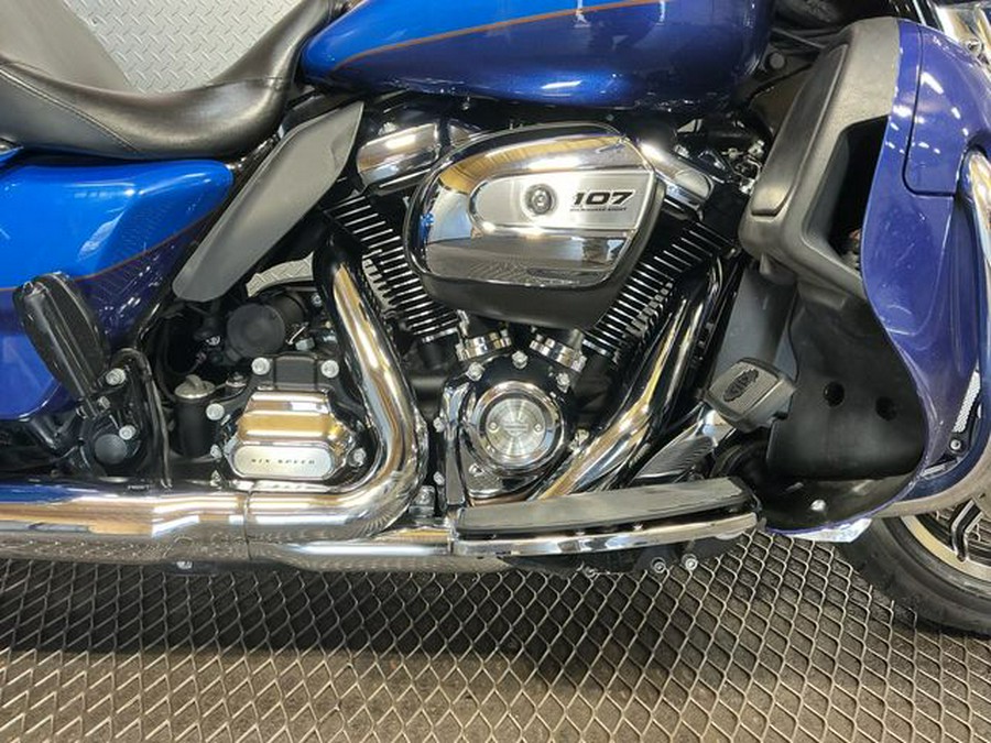 2017 Harley-Davidson Electra Glide Ultra Limited Low