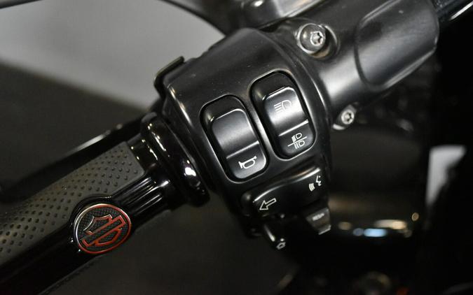 2018 Harley-Davidson CVO Road Glide