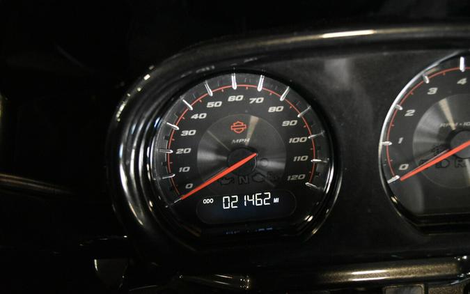 2018 Harley-Davidson CVO Road Glide