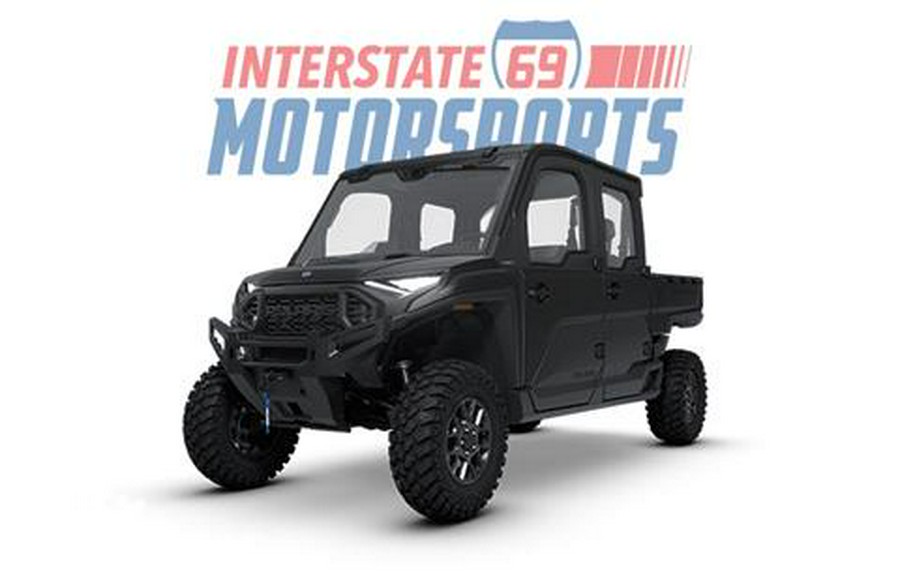 2026 Polaris Ranger Crew XD 1500 Northstar Edition Premium
