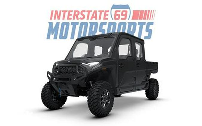 2026 Polaris Ranger Crew XD 1500 Northstar Edition Premium