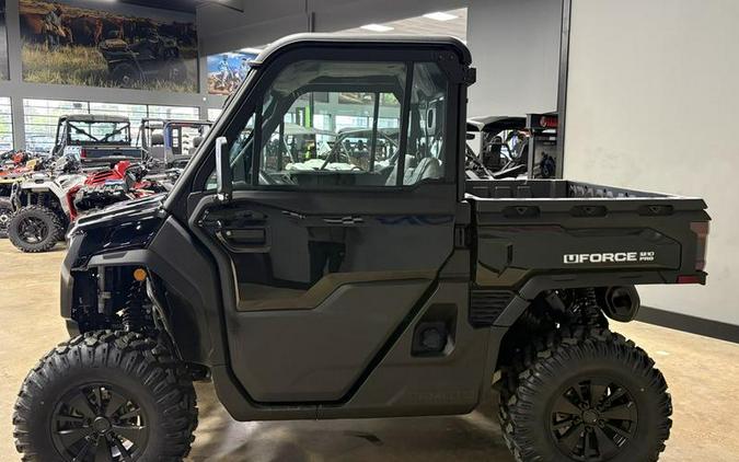2026 CFMOTO UFORCE U10 Pro Highland