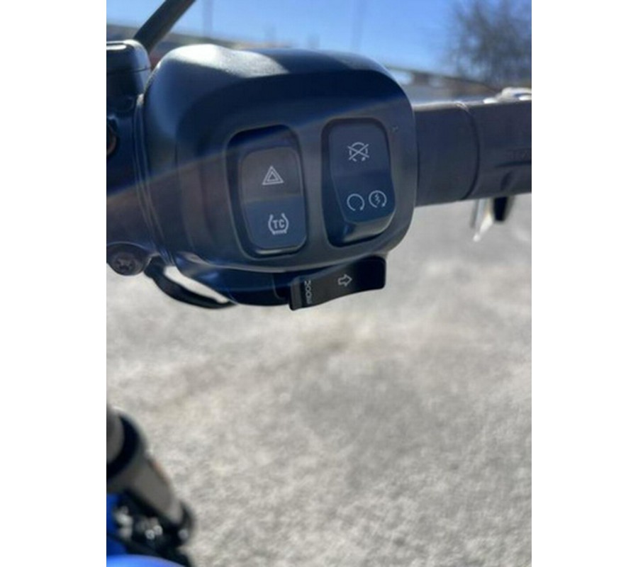 2026 Harley-Davidson FXLRS - Low Rider S