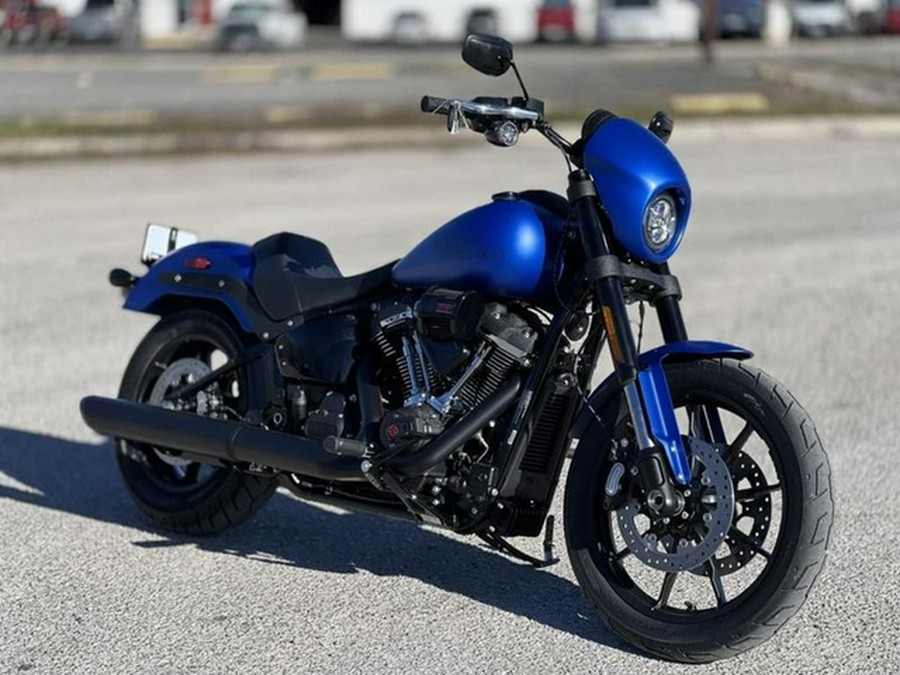 2026 Harley-Davidson FXLRS - Low Rider S