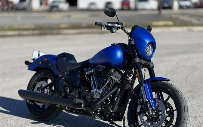 2026 Harley-Davidson FXLRS - Low Rider S