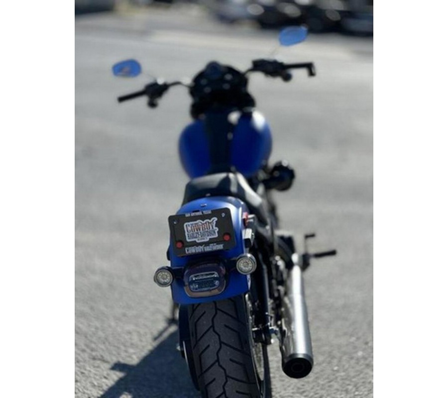 2026 Harley-Davidson FXLRS - Low Rider S